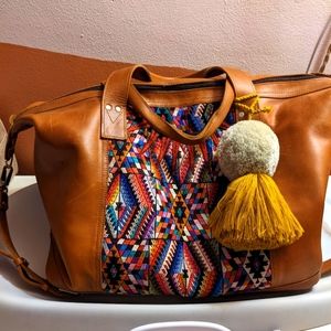 Nena Weekender and Pom